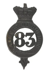Insignia de Glengarry