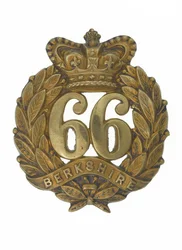 Insignia de Glengarry, c.1874-81