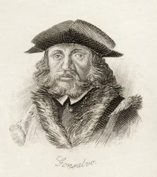 Gonzalo Fernández de Córdoba, de 