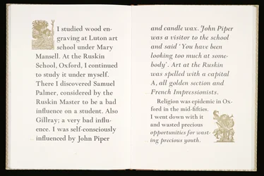Goudy Modern, de una miscelánea de tipos compilada en Whittington, 1900