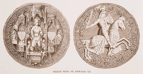 Gran Sello de Eduardo III