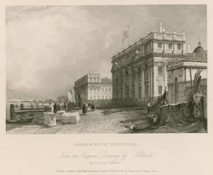 Hospital de Greenwich, Londres
