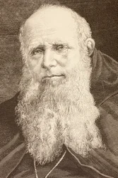 Guglielmo Massaia (litografía)