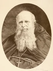 Guglielmo Massaia (litografía)