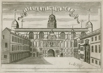 Guildhall, Londres