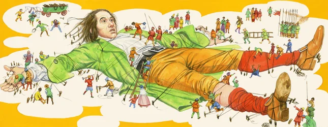 Los viajes de Gulliver