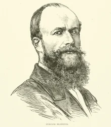 Gustave Flourens, diciembre 1870
