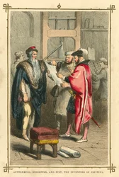 Guttenberg, Schoeffer y Fust, los inventores de la imprenta