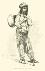 Gitano, Atzigan de Bulgaria