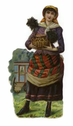 Traje gitano