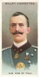 SM Rey de Italia