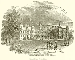 Casa Hatfield, Hertfordshire