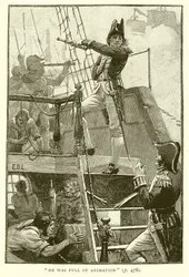 Estaba Lleno de Animación