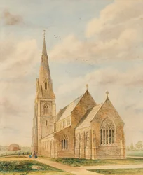 Iglesia de Heath Town