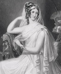 Helena de Troya, c.1845