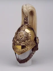 Casco, c.1855