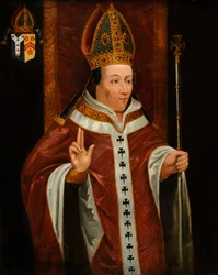 Henry Chichele, Arzobispo de Canterbury