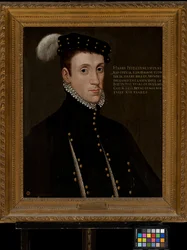 Henry Fitzalan, Lord Maltravers (1538-1556)