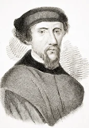 Henry Howard, Conde de Surrey, de 