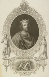 Enrique III (1207-72) Rey de Inglaterra de 