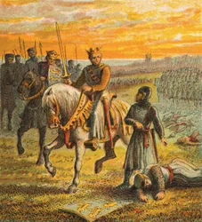 Enrique III y los barones