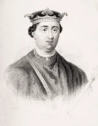 Enrique II, Rey de Inglaterra, de 