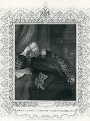 Henry Percy, 9º Conde de Northumberland (1564-1632)