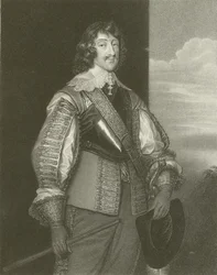 Henry Rich, Conde de Holland