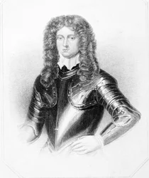 Henry Spencer, después de un grabado de 