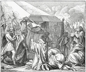 Enrique VII, emperador del Sacro Imperio Romano, es llorado por su pueblo en 1313