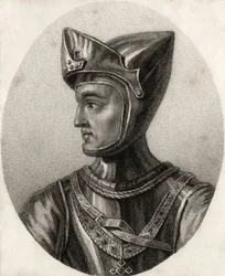 Enrique de Grosmont, duque de Lancaster, de 