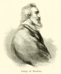 Enrique de Navarra (grabado)