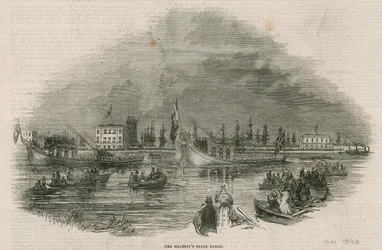 La Barca Estatal de Su Majestad