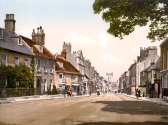 Calle High de Dorchester