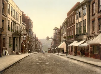 Calle High, Guildford
