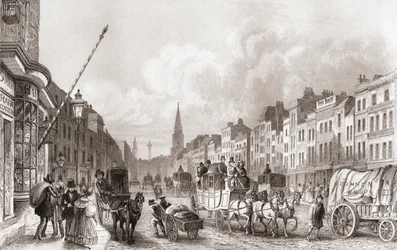 High Street, Whitechapel, Londres, Inglaterra