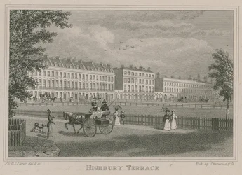 Highbury Terrace, Londres