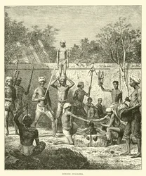 Malabaristas hindúes