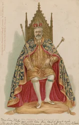 Su Majestad el Rey Eduardo VII