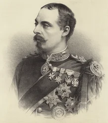 Su difunta Alteza Real el Príncipe Leopoldo