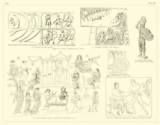 La Ilíada de Homero