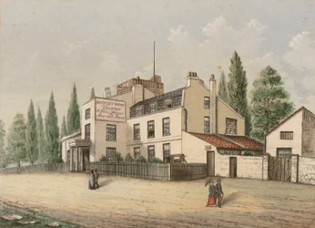 Taberna Hornsey Wood House, Londres
