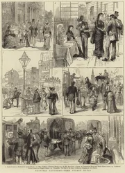 Sábado hospitalario