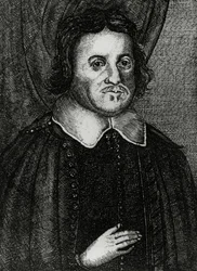 Hugh Peters, impreso por Peter Cole, c.1655
