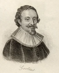 Hugo Grotius, de 
