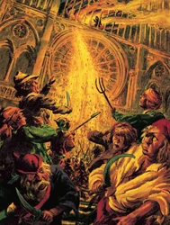 El jorobado de Notre Dame