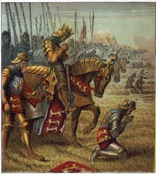 Guerra de los Cien Años: 