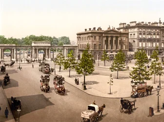 Hyde Park, Londres