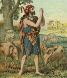 Me levantaré e iré a mi padre