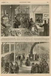 Institución para los pobres sin hogar